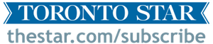 Books & Ideas Media Partner, the Toronto Star