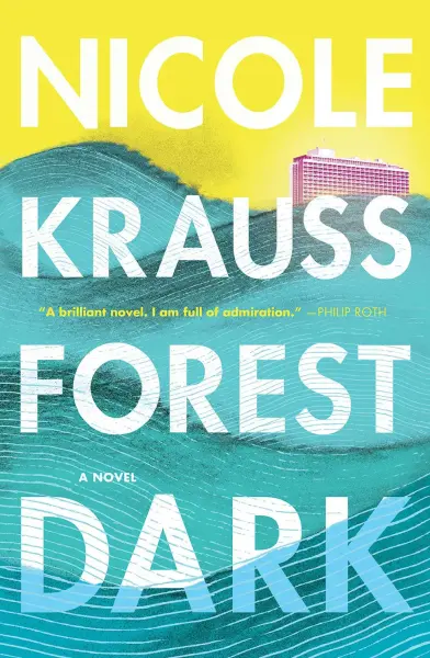 forest dark cover