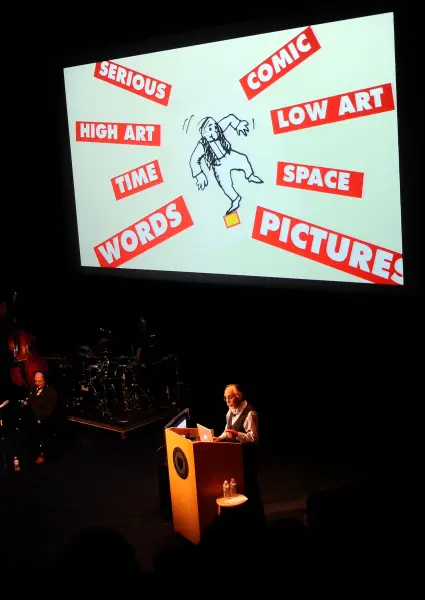 conference talk