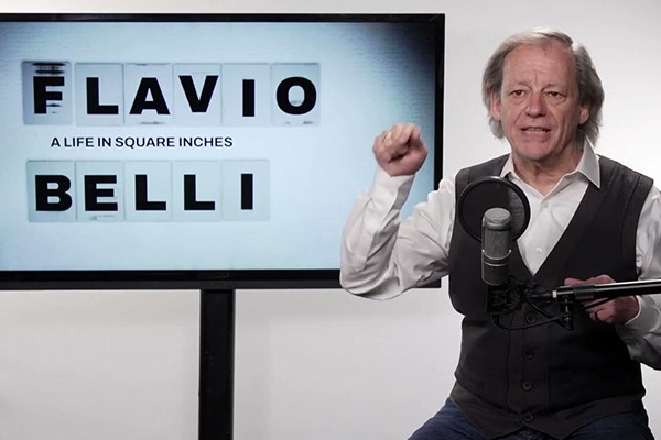 film still of Flavio Belli in 