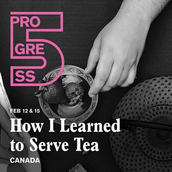 How I Learned to Serve Tea poster