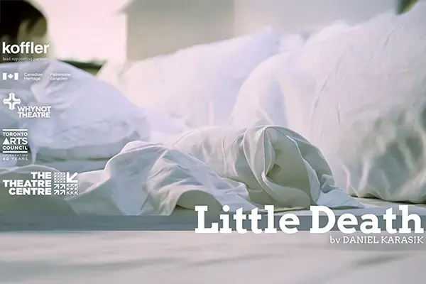 Little Death by Daniel Karasik