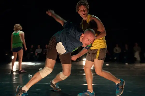 marathon show photo 1