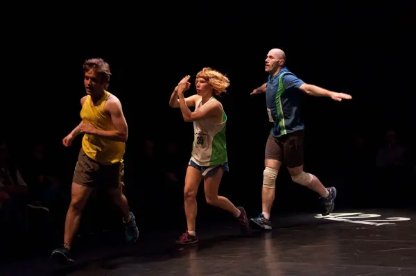 marathon show photo 2
