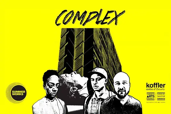 Complex: Staged Reading and Talkback