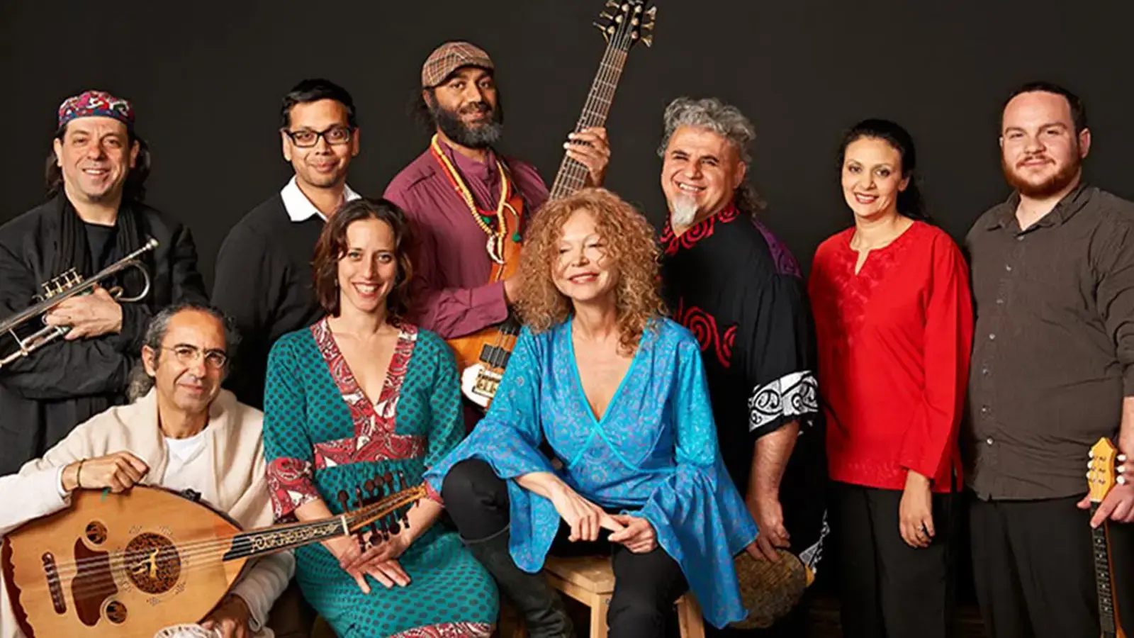 Honeycomb Way: A Musical Journey into the Sacred