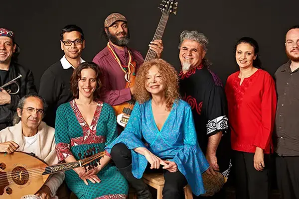Honeycomb Way: A Musical Journey into the Sacred