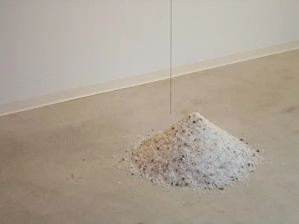 Akira Yoshikawa, Imagining change of time, 2008. Courtesy of Leo Kamen Gallery, Toronto.