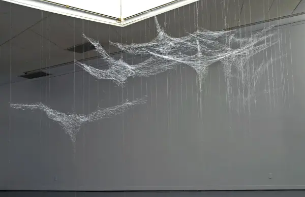 here within our curving spaces exhibition 1