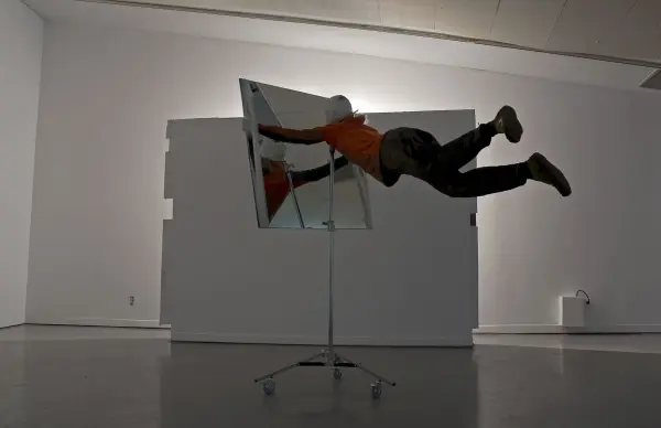 The Marks of My Hands exhibition details 1