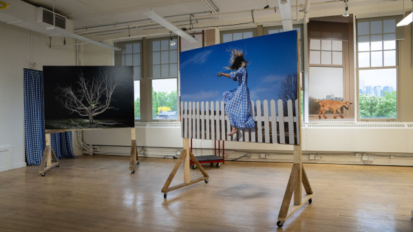 WONDER: Sage Szkabarnicki-Stuart exhibition at Koffler Arts