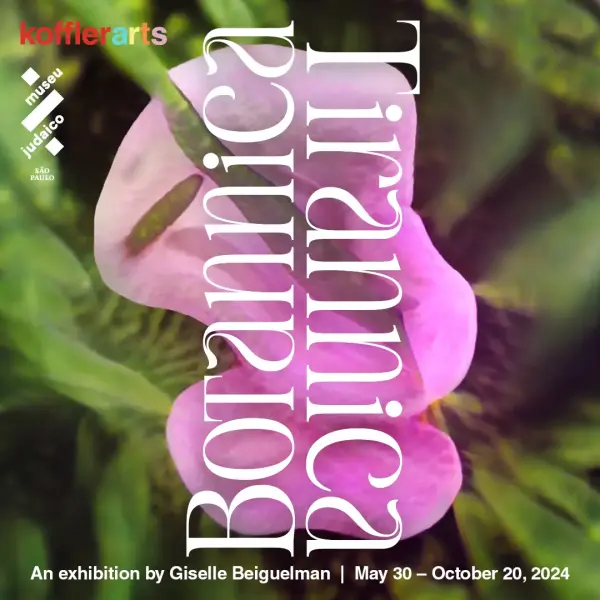 Botannica Tirannica poster