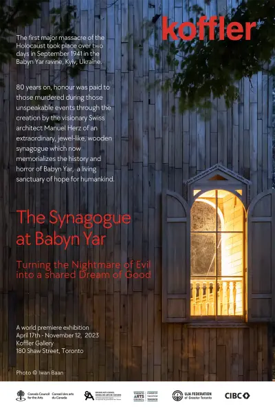 exhibition poster