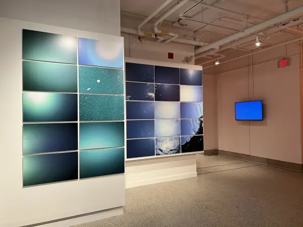 Exhibition details 1 - Photo: Rebecca Tisdelle-Macias