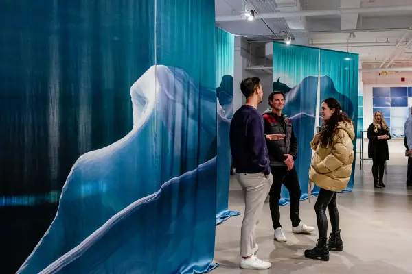 Exhibition details 4 - Photo: nichola feldman-kiss