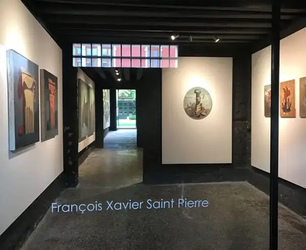 Spiders and the Bees exhibition details 1