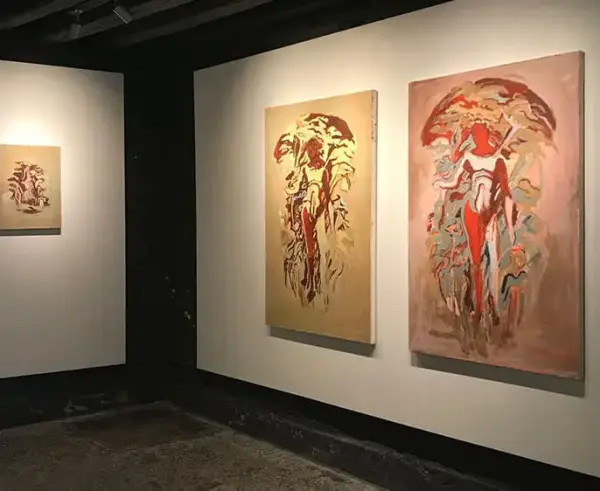 Spiders and the Bees exhibition details 3