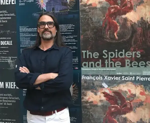 Spiders and the Bees posters with artist