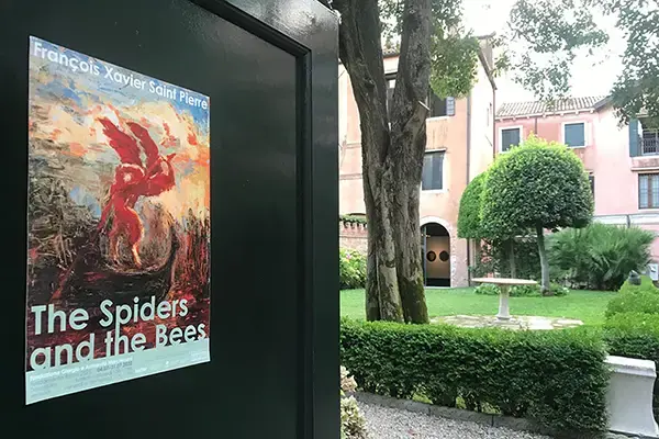 Spiders and the Bees