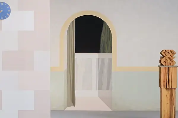 Peter’s Proscenium