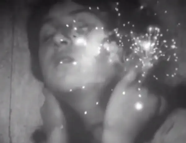 Shaista Latif, learning the language of my enemies (video still), 2019.