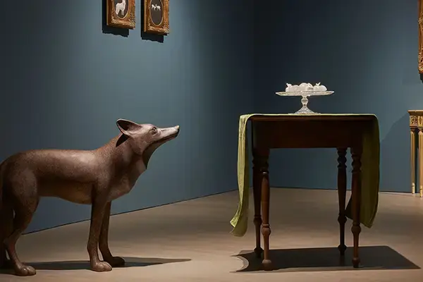 Le rêve aux loups