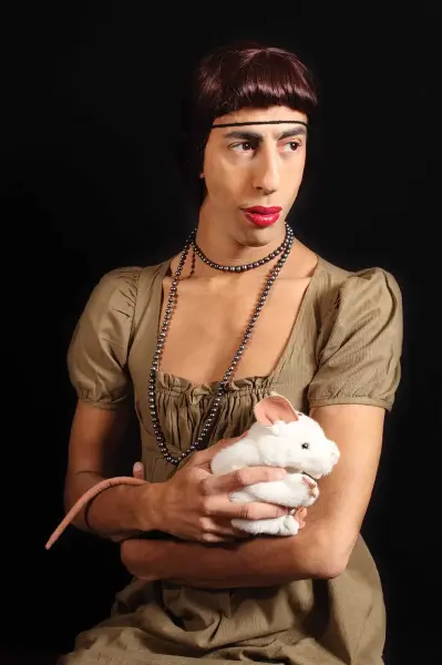 2Fik, Manon au Rat blanc, 2012.