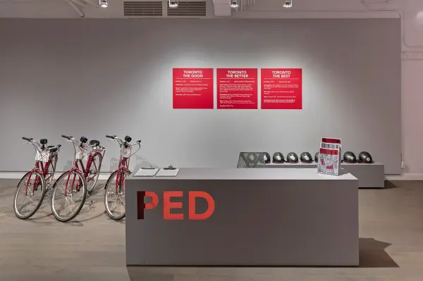 PED Collective 1, PED.Toronto, 2016. Photos: Toni Hafkenscheid.