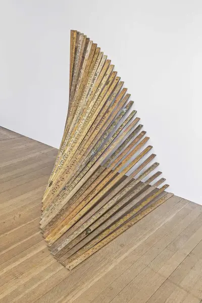 Kristiina Lahde, Slide Rule, 2014.