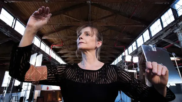 Ira Eduardovna, A Thousand Years (video still), 2014.