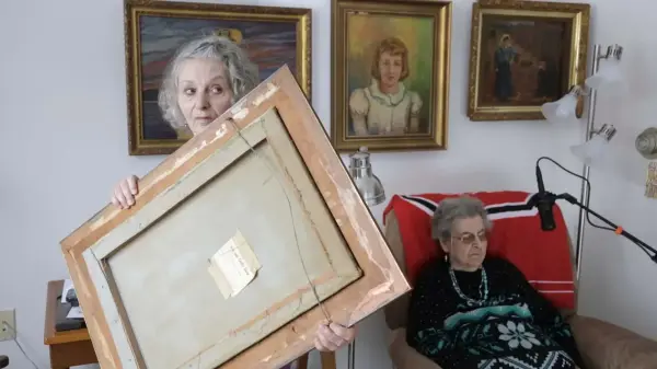 Three Generations exhibition 4