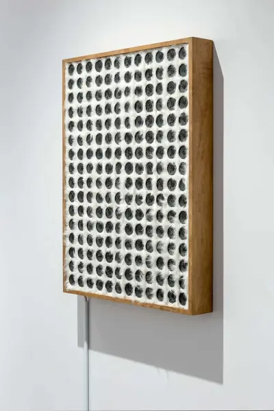 Ido Govrin, Forty-Eight Adieux For Peace, 2013. Photo: Toni Hafkenscheid.