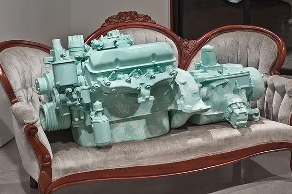 Pipe Dreams of Madame Récamier