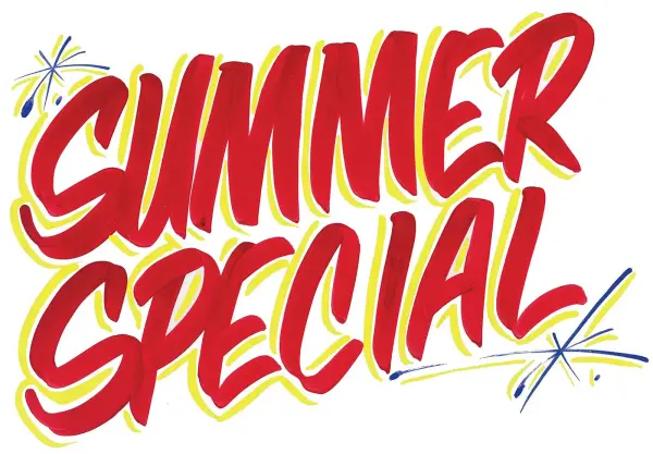 Summer Special