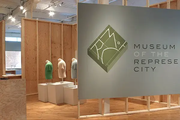 Museum of the Represented City