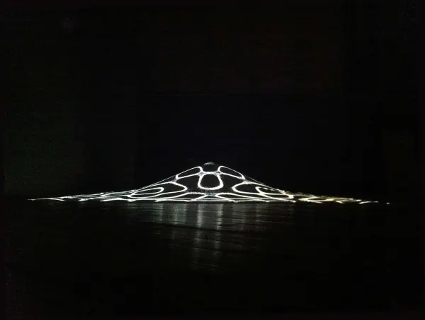Gary James Joynes/Clinker, Ouroboros, 2011. Photo: Isaac Applebaum.