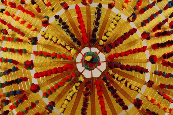 Spin Off: Contemporary Art Circling the Mandala