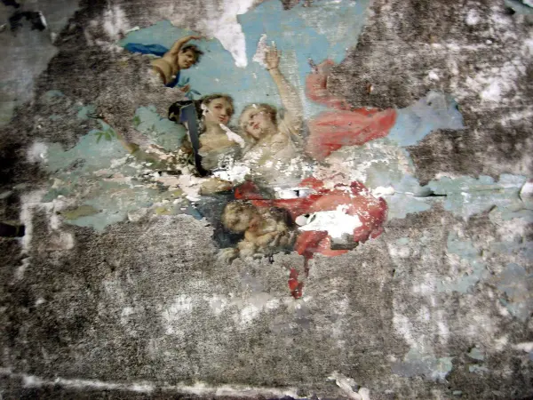 Rita Bakacs, still from Heritage, 2009, digital video.