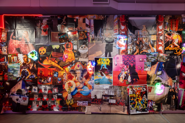 Installation of Intergalactic Planetary