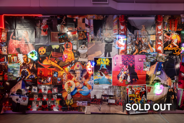 Installation of Intergalactic Planetary