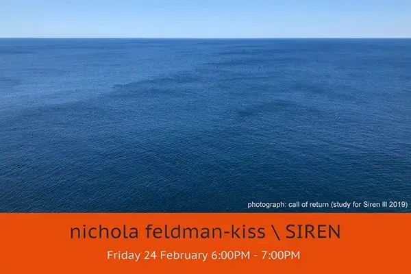 Collective Conversation: Art, Nature, Thresholds & Borders