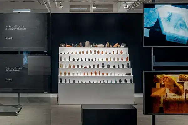 In Conversation: Sameer Farooq, Jared Stanley, Gabie Strong, with Mona Filip