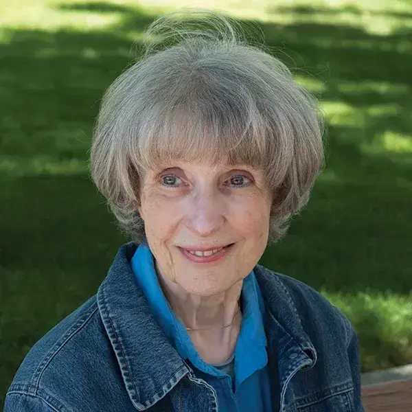 Carol Windley (photo by Robert Windley)