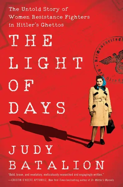 the light of days cover