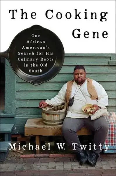 The Cooking Gene cover