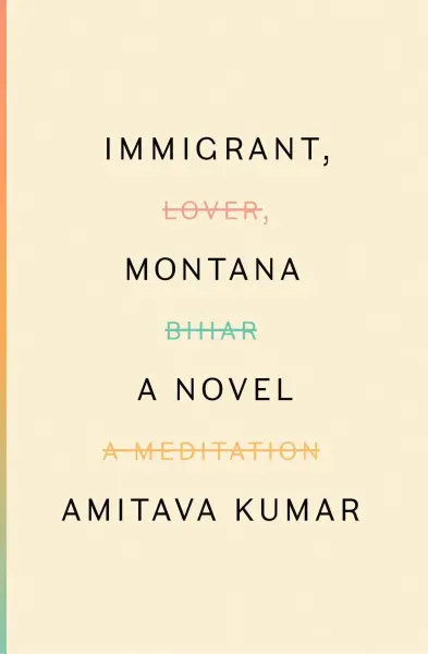 Amitava Kumar in Conversation