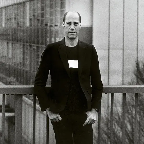 Manuel Herz, architect