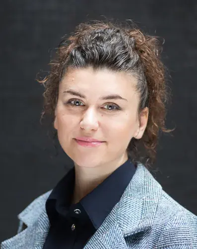 Dr. Marta Havryshko
