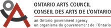 Ontario Arts Council Logo