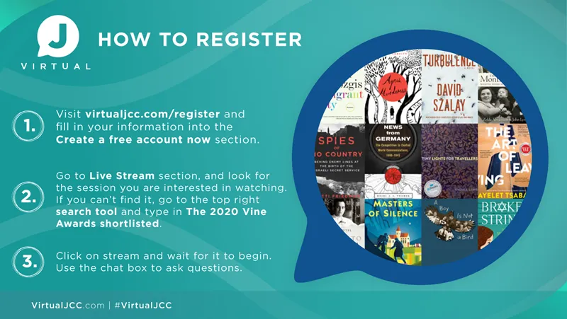 Virtual J - how to register